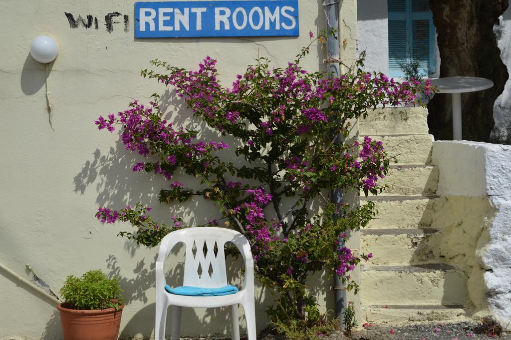 Despoina Rooms ปลาเกียส ห้อง รูปภาพ